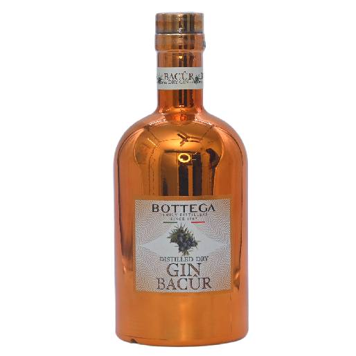 BACCUR BOTTEGA GIN 70CL