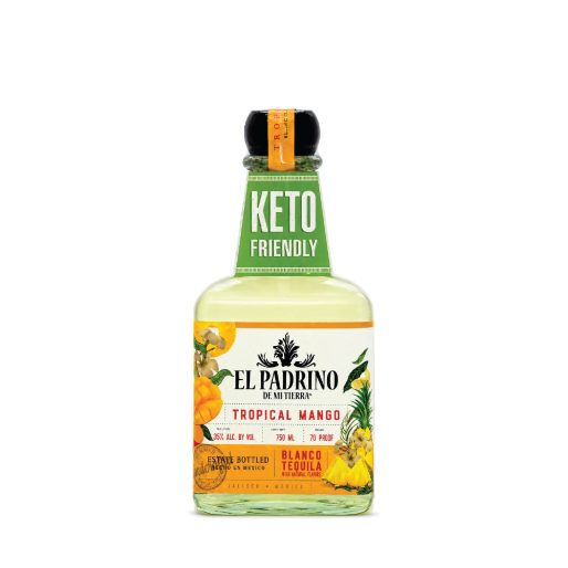 EL PADRINO TROPICAL MANGO BLANCO