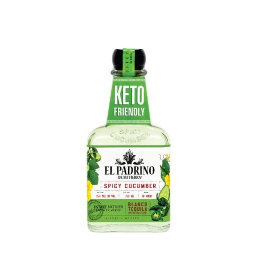EL PADRINO SPICY CUCUMBER BLANCO