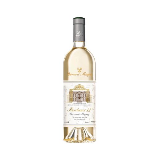 BORDEAUX 12, BORDEAUX, WHITE WINE