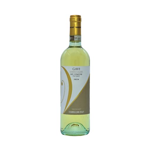 GAVI DOCG DEL COMMUNE DI GAVI 2020