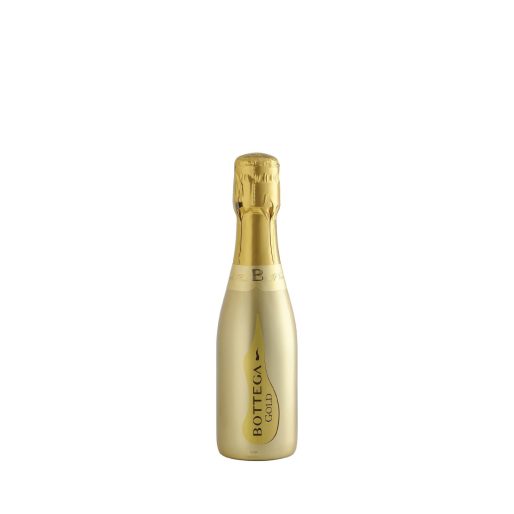 BOTTEGA GOLD PROSECCO SPUM. DOC 200ml